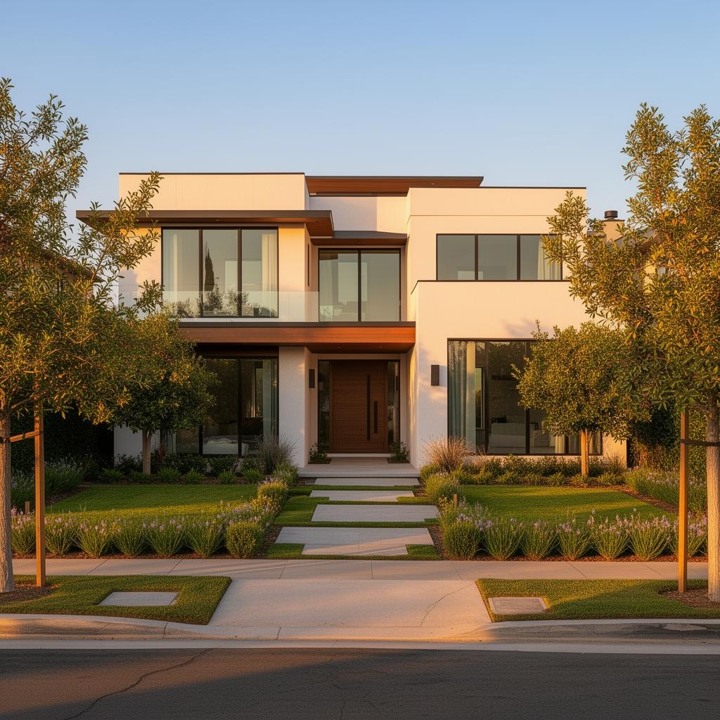 Beautiful Westside LA luxury home